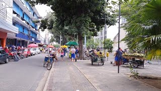 Centro de Teresina Atualização Teresina Piauí [upl. by Pros]