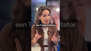 Het debat begint vannacht om 3u onze tijd vrtnwsnws nieuws trump harris [upl. by Acsehcnarf341]