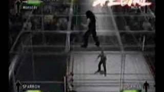 NODQ CAW PPV Holiday Havoc Dec 2006 Part 6 [upl. by Dorn]