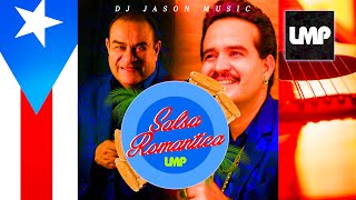 Salsa Romantica Tony Vega Franke Ruiz Paquito Guzman  DJ Jason Music [upl. by Ennail281]