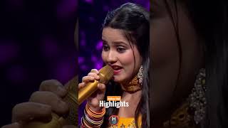 Akele Hain To Kya Gam Hai  Bidipta Chakraborty Indian Idol 13 Performance  H3d Pro [upl. by Ettevahs]