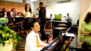 REHEARSAL Di bawah kepak sayapMu REHEARSAL  Cherubim Music Team [upl. by Annasor]