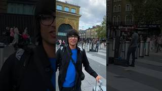 London ka view 🤯 souravjvlogs ladnan London shots shorts shortsfeed vlog [upl. by Soloman]