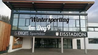 Wintersporttag 2024 der LLR Osterhofen in Deggendorf [upl. by Dannica]