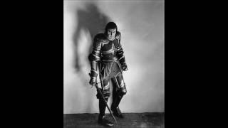 John Barrymore is Richard III [upl. by Fredelia]