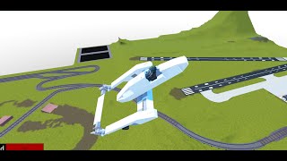 J21RB showcase  Plane Crazy [upl. by Leahsim709]