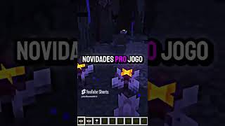 MINECRAFT 122  NOVA RESINA e uma FLOR MISTERIOSA shorts [upl. by Dill237]