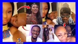 Ei Another Atopa Video of Efia Odo amp Same Married man who CH0PPED Serwaa Amihere LeaksShatta speaks [upl. by Torruella663]