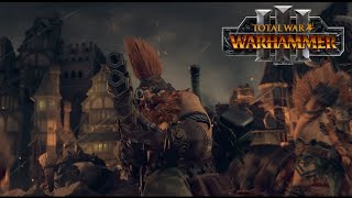 Thrones of Decay Trailer and Discussion  Warhammer 3 [upl. by Halla]