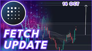 WILL FET BREAKOUT SOON🔥  FETCHAI FET PRICE PREDICTION amp NEWS 2024 [upl. by Jeanne]