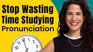 The method I use to teach pronunciation Pronunciation amp Productivity tips inside [upl. by Altis]