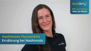 HashimotoThyreoiditis  Ernährung bei Hashimoto [upl. by Pierrette]