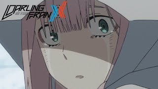 Tears  DARLING in the FRANXX [upl. by Nerty]