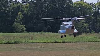 Sikorsky S92 flight at local field [upl. by Nilecoj560]