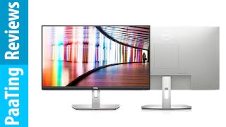 Dell S2421HN 24quot IPS LED Monitor Review [upl. by Lraep]