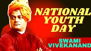 Yuva DiwasNational youth day 2024 Speech Rashtriya yuva diwas bhashanswami vivekanand youth day [upl. by Flam]