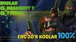 CounterStrike 16 Headshot kodlari [upl. by Tasiana]