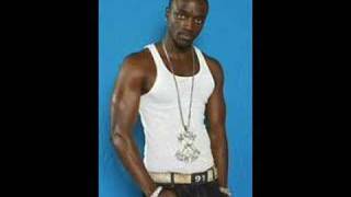 Akon Senegal With Lyrics [upl. by Adam]