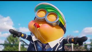 Illumination Presents Despicable Me 4  quotPoppyquot TV Spot [upl. by Graehl]