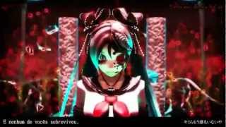 【Tonio v3】細菌汚染 ¤ Bacterial Contamination【VOCALOID3カバー】 [upl. by Sheya]