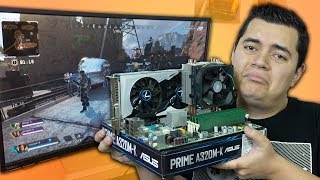 PC de 100 USD ¿podrá con Apex [upl. by Desdee]