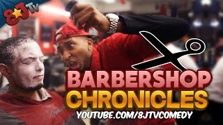 Barbershop Chronicles 8JTV [upl. by Isidore566]