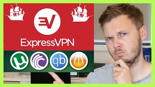 ExpressVPN Torrenting Setup amp Tutorial 🔥 Live Torrenting Download Speeds With ExpressVPN ✅ 2024 [upl. by Burrows488]