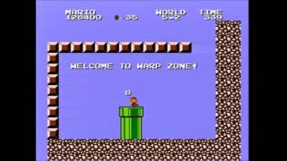 8129 wout loads Super Mario Bros 2 The Lost Levels any 84 [upl. by Basia]