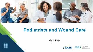 Encore Podiatrists and Wound Care [upl. by Esbensen]