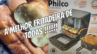 COMPREI UMA FRITADEIRA AIR FRY PHILCO OVEN E AMEI [upl. by Portie]