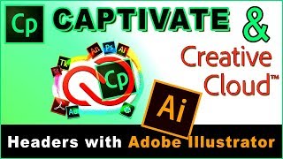 Adobe Captivate amp Adobe Illustrator Hack  10 Hacks with Captivate amp Creative Cloud [upl. by Retxed]