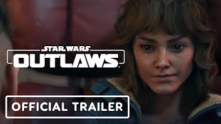 Star Wars Outlaws  Launch Trailer  gamescom 2024 [upl. by Oinigih]