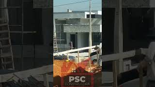 Construtora PSC Novo Projeto [upl. by Namolos]