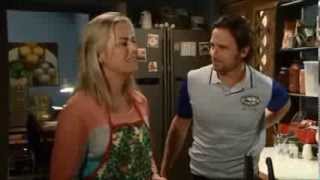 Neighbours Lauren and Brad scene ep 6791 2014 Season Return [upl. by Dannon]