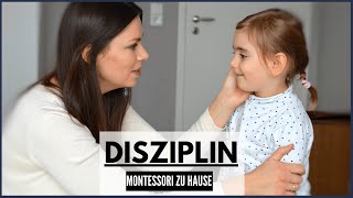 Disziplin in der Montessori Pädagogik [upl. by Liban]