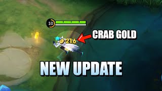 HIGHER CRAB REWARDS KARRIE NERF  NEW UPDATE PATCH 1854 ADVANCE SERVER [upl. by Ninel605]