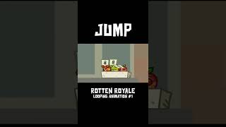 Rotten Royale 1 Jump platformer gaming [upl. by Munson]