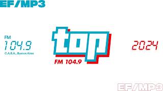 Buenos Aires  FM 1049 Top  Siglas de transición 21112024 [upl. by Nyhagen]