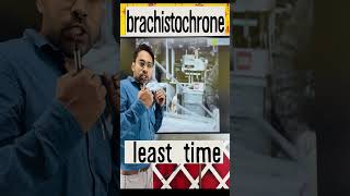 brachistochrone physics experiment cbse12thphysics bseb neet scinceboard educationstudent [upl. by Gustie]