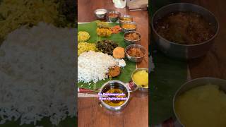 unlimited thali hyderabad [upl. by Erdnad]