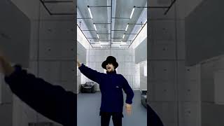 O truque do clipe de Virtual Insanity do Jamiroquai [upl. by Drummond934]