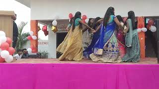 pairo me bandhan hai payal ne machaya shor by RNPS students [upl. by Ilojna]