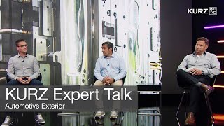 Fakuma 2021 Expert Talk – Automotive Exterior Deutsch [upl. by Meda]