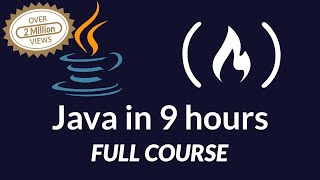 Learn Java 8  Full Tutorial for Beginners [upl. by Carmina]