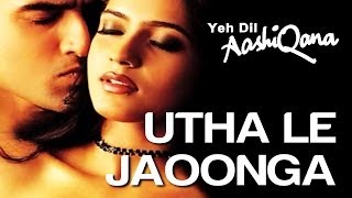 Utha Le Jaoonga  Yeh Dil Aashiqana  Karan Nath amp Jividha  Kumar Sanu amp Anuradha Paudwal [upl. by Tarr31]