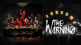 ☆ The Warning  Consume  Official Lyrics  SUB ESP [upl. by Silevi834]