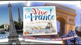 VIVE LA FRANCE  TVSpot [upl. by Redfield775]