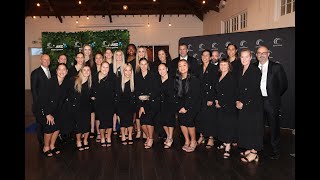 Silver Ferns 2023 Netball World Cup Farewell [upl. by Salazar]