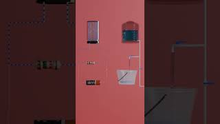 How Capacitors Work Charge and Discharge Process Capacitor Electronics electricalcharging [upl. by Llednyl65]