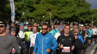 Run the Lake Vouliagmeni 2023 [upl. by Allyson]